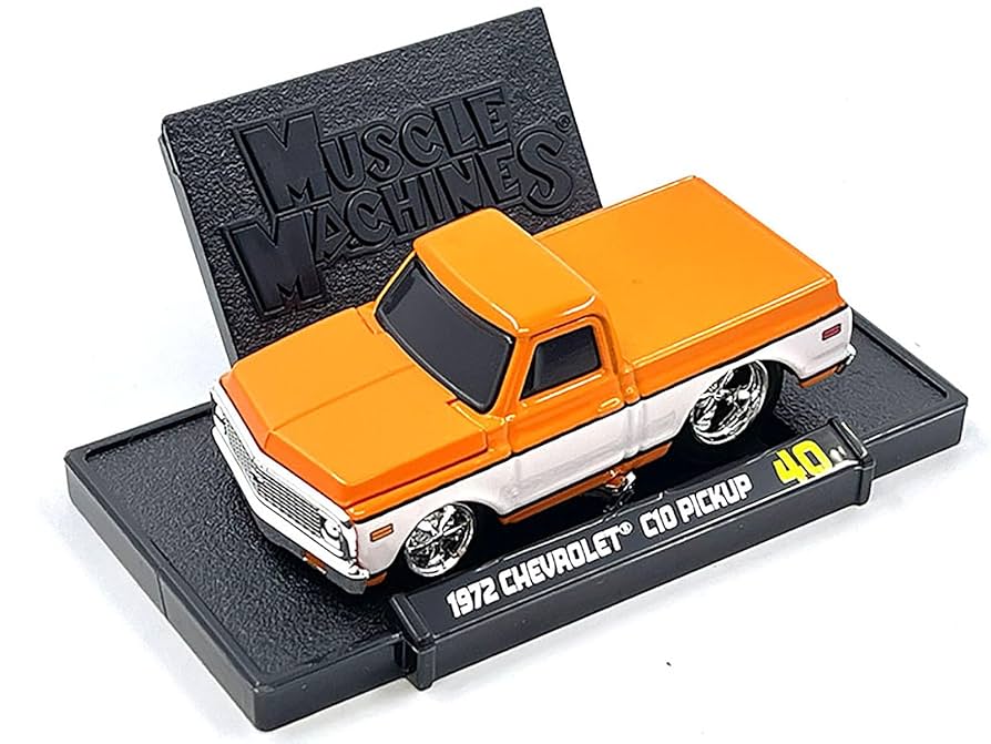 【ミニカー】希少！シボレーC-10  ピックアップトラック ミニカー】希少！シボレーC-10 ピックアップトラック - メルカリ